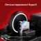 HyperX Pulsefire SAGA PRO, RGB, USB-A/WL/BT, black
