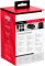 HyperX Pulsefire SAGA PRO, RGB, USB-A/WL/BT, black
