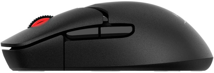 HyperX Pulsefire SAGA PRO, RGB, USB-A/WL/BT, black