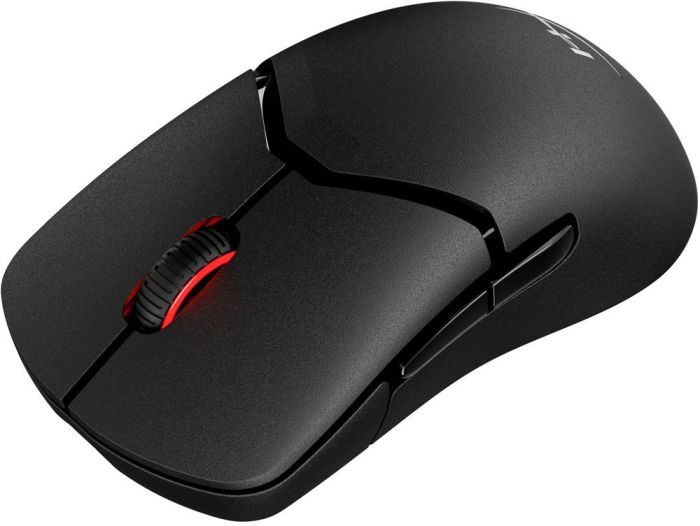 HyperX Pulsefire SAGA PRO, RGB, USB-A/WL/BT, black