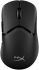 HyperX Pulsefire SAGA PRO, RGB, USB-A/WL/BT, black