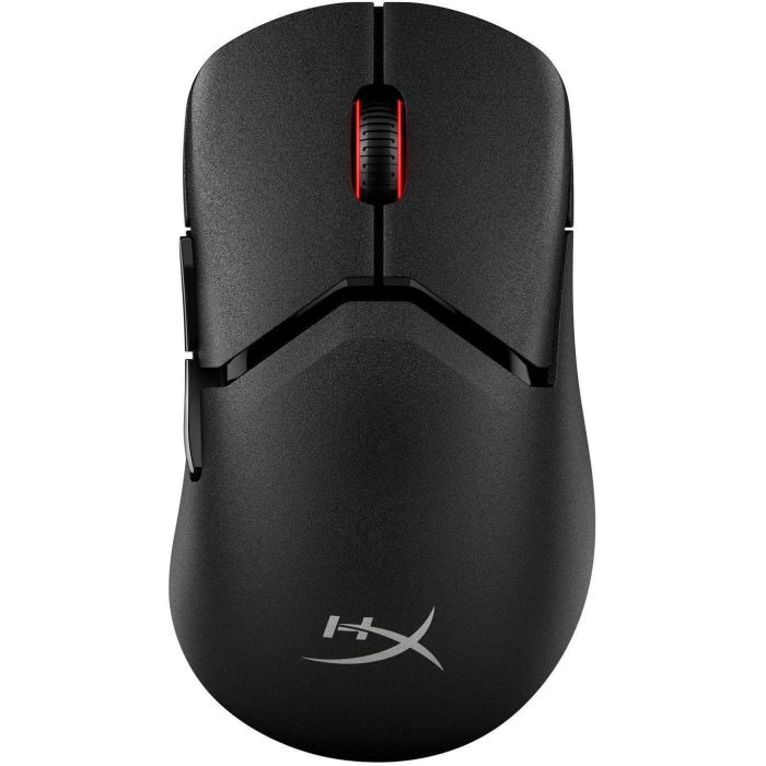 HyperX Pulsefire SAGA PRO, RGB, USB-A/WL/BT, black