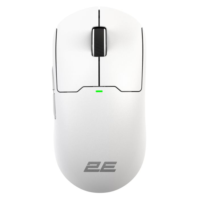 Миша 2E GAMING MG355 WL, USB-A/WL, білий