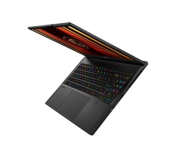 Ноутбук MSI Stealth A16 AI+ A3XWJG-084XUA 16" QHD+ OLED, AMD AI 9 HX 370, 32GB, F1TB, NVD5090-24, DOS, чорний