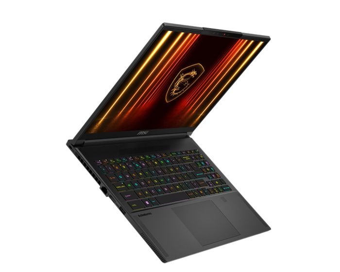 Ноутбук MSI Stealth A16 AI+ A3XWJG-084XUA 16" QHD+ OLED, AMD AI 9 HX 370, 32GB, F1TB, NVD5090-24, DOS, чорний