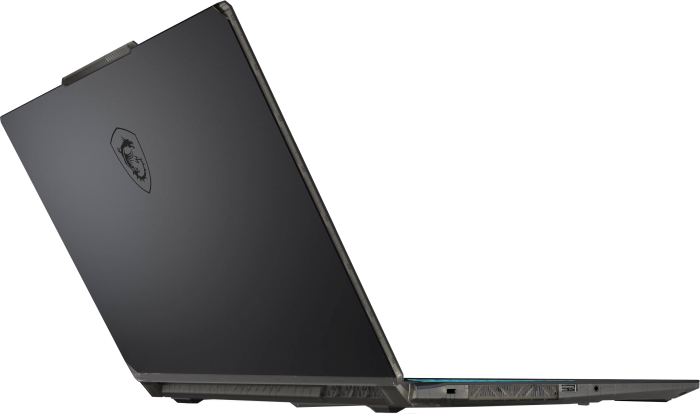 Ноутбук MSI Cyborg A13UDX 15.6 FHD, Intel i5-13420H, 16GB, F1TB, NVD3050-6, DOS, чорний