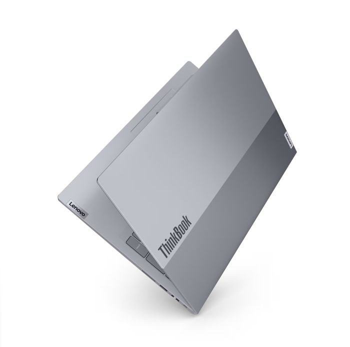 Ноутбук Lenovo ThinkBook 16-G8 16" WUXGA IPS AG, Intel U7-255H, 16GB, F512GB, UMA, DOS, сірий