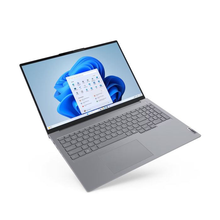 Lenovo Notebook ThinkBook 16-G8 16" WUXGA IPS AG, Intel U7-255H, 32GB, F1TB, UMA, Win11P, grey