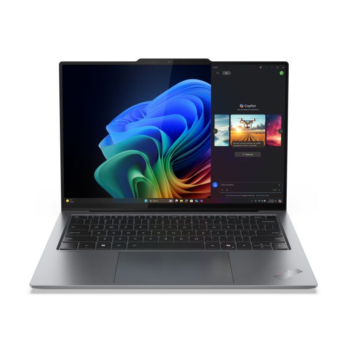 Ноутбук Lenovo ThinkPad X9-G1 14" WUXGA OLED, Intel U7-258V, 32GB, F1TB, UMA, Win11P, сірий