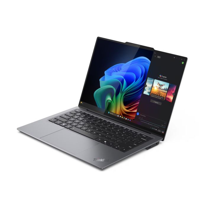 Ноутбук Lenovo ThinkPad X9-G1 14" 2.8K OLED Touch, Intel U7-258V, 32GB, F2TB, UMA, Win11P, сірий