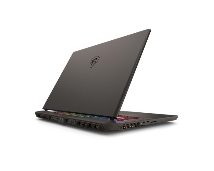 Ноутбук MSI Vector 17 HX AI A2XWIG-043UA 17" QHD+, Intel U9-275HX, 32GB, F1TB, NVD5080-16, W11, чорний