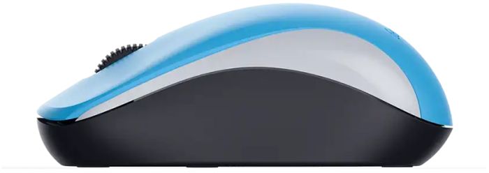 Мышь Genius NX-7000, WL, синий