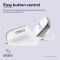 Мышь Trust Bayo 2 Ergonomic, USB-A, біла