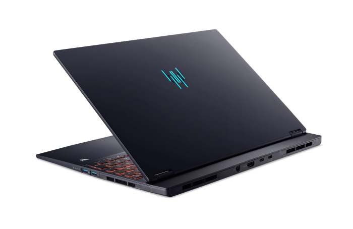 Ноутбук Acer Predator Helios Neo 16 PHN16S-71 16" OLED, Intel U9-275HX, 64GB, F1TB+1TB, NVD5070Ti-12, Win11P