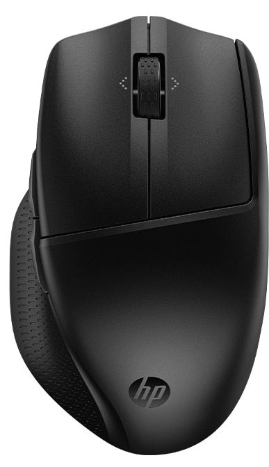HP Combo keyboard and mouse 680 Comfort Dual-Mode, BT, EN/UK, black