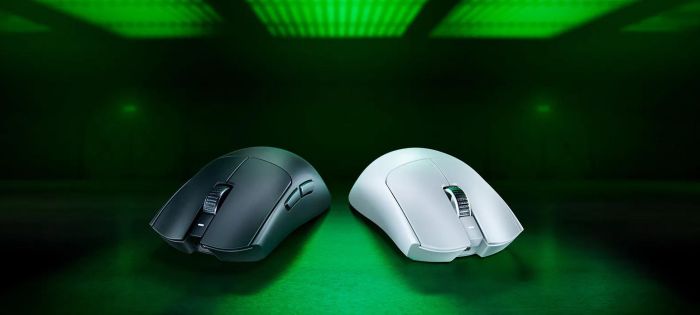 Миша Razer Viper V3 Pro, USB-A/WL, білий