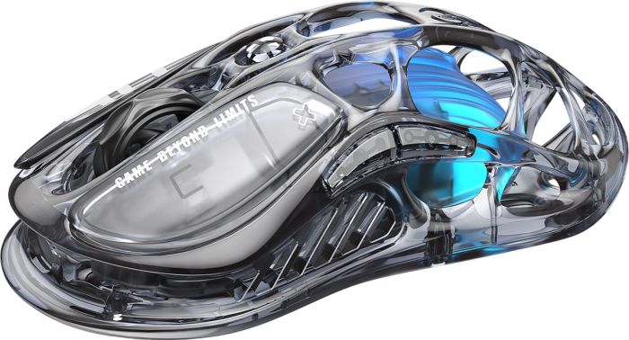 GravaStar  Mercury M2 Wireless Gaming Mouse