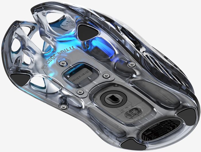 GravaStar  Mercury M2 Wireless Gaming Mouse
