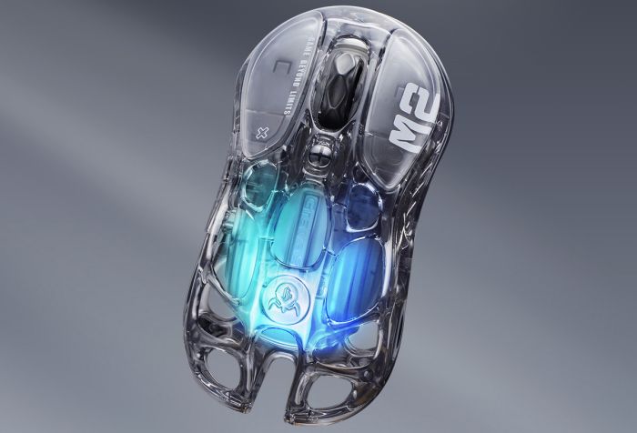 GravaStar  Mercury M2 Wireless Gaming Mouse