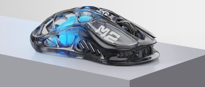 GravaStar  Mercury M2 Wireless Gaming Mouse