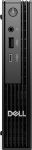 Комп'ютер персональний неттоп Dell Pro Micro, Intel U7-265T, 16GB, F512GB, UMA, WiFi, кл+м, Win11P