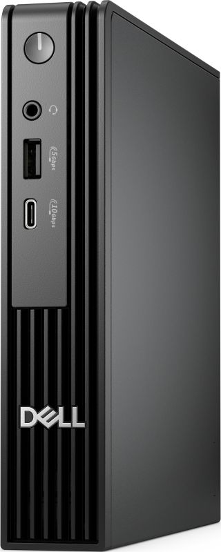 ПК неттоп DELL Pro Micro, Intel U7-265T, 16GB, F512GB, UMA, WiFi, кл+м, Win11P