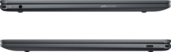 Ноутбук HP OmniBook Ultra Flip x360 14" 2.8K OLED Touch, Intel U7-256V, 16GB, F512GB, UMA, Win11, сірий