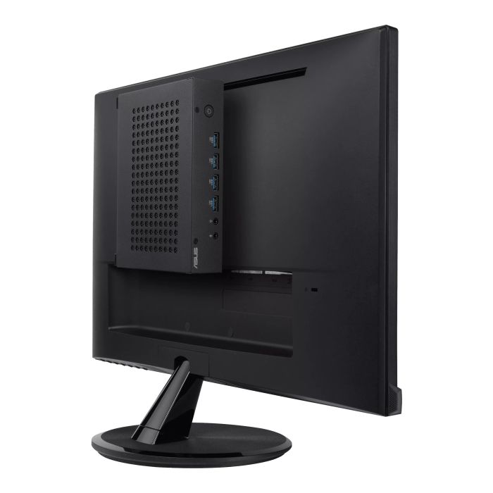 Комп'ютер персональний неттоп ASUS PN43-BBN100MD MFF, Intel N100, 1*SO-DIMM, M.2SSD, UMA, WiFi, NoOS