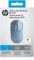 Миша HP 400 Quiet, WL/BT, блакитний