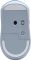 Миша HP 400 Quiet, WL/BT, блакитний