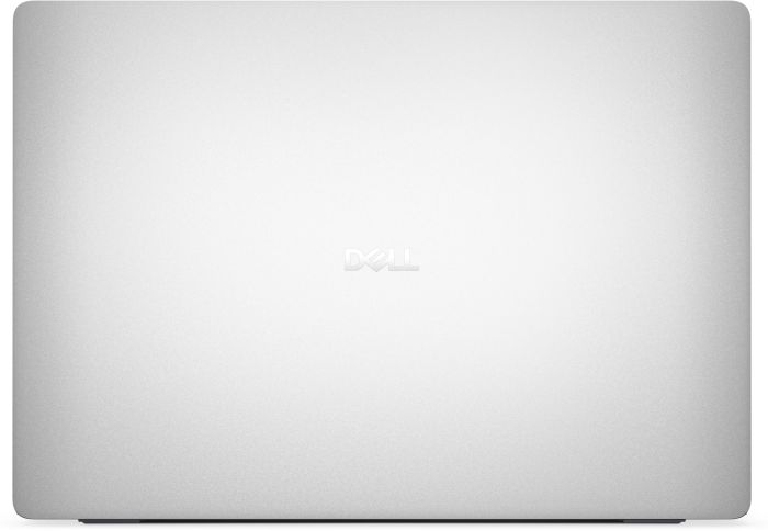 Ноутбук Dell Pro 16 16" FHD+ IPS Touch, AMD AI 7 PRO 350, 32GB, F512GB, UMA, Win11P, сріблястий, US клавіатура