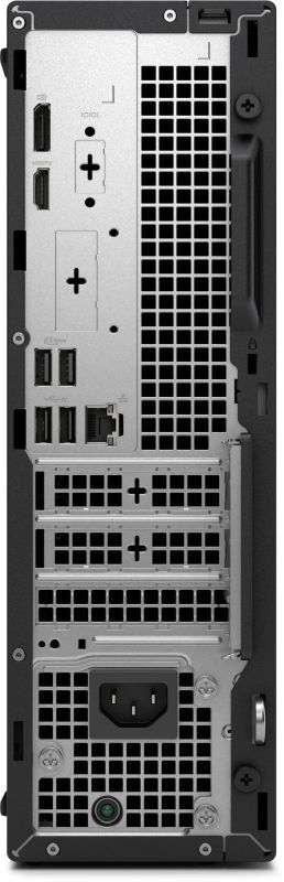 Комп'ютер персональний Dell Pro Slim, Intel U5-235, 16GB, F512GB, UMA, WiFi, кл+м, Win11P