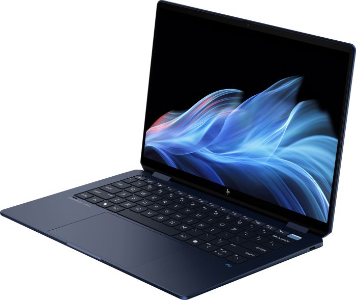 Ноутбук HP OmniBook Ultra Flip x360 14" 2.8K OLED Touch, Intel U5-226V, 16GB, F1TB, UMA, Win11, синій