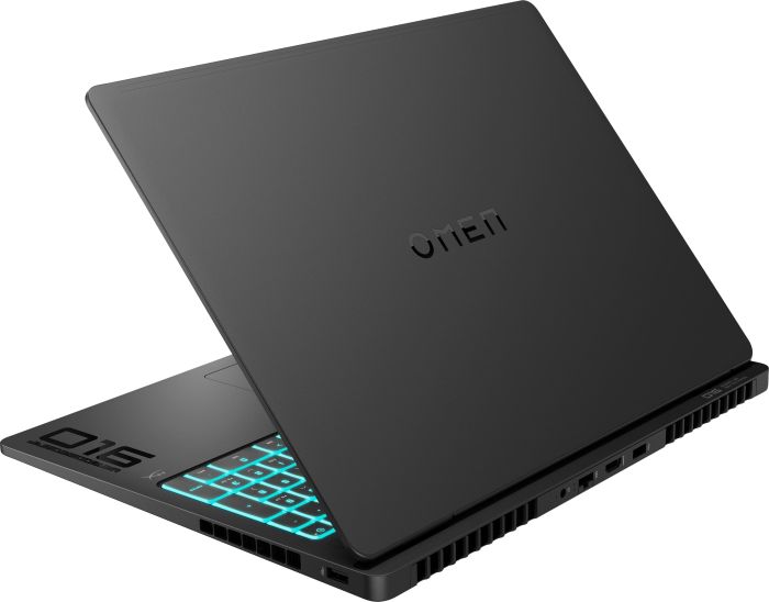 Ноутбук HP OMEN MAX 16-ak0008ua 16" WUXGA IPS AG, AMD AI 9 HX 375, 32GB, F1TB, NVD5080-16, DOS, чорний