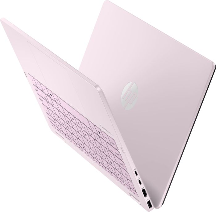 Ноутбук HP OmniBook 5 Flip x360 14" WUXGA IPS Touch, Intel 5-120U, 16GB, F1TB, UMA, DOS, рожевий