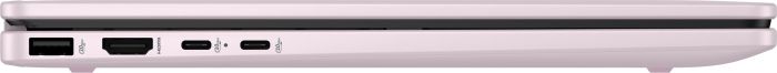 Ноутбук HP OmniBook 5 Flip x360 14" WUXGA IPS Touch, Intel 5-120U, 16GB, F1TB, UMA, DOS, рожевий