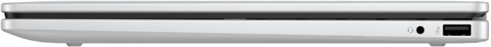 Ноутбук HP OmniBook 5 Flip x360 14" WUXGA IPS Touch, Intel 3-100U, 8GB, F512GB, UMA, DOS, сріблястий