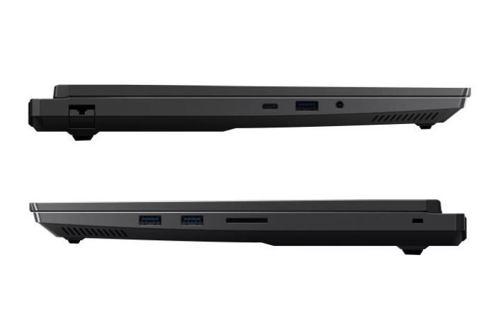 Dream Machines Notebook RT5090-16 16QHD+, AMD R9-9955HX3D, 32GB, F2TB, NVD5090-24, DOS, black