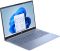 Ноутбук HP OmniBook 5 16-af1018ua 16" WUXGA IPS AG, Intel U7-255U, 16GB, F512GB, UMA, DOS, блакитний