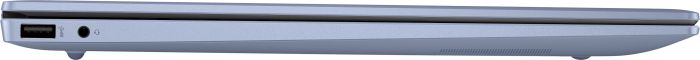 Ноутбук HP OmniBook 5 16-af1018ua 16" WUXGA IPS AG, Intel U7-255U, 16GB, F512GB, UMA, DOS, блакитний