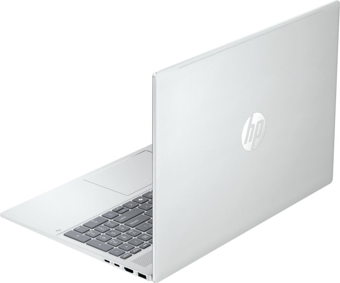 Ноутбук HP OmniBook 5 16-af1007ua 16" WUXGA IPS AG, Intel U5-225U, 16GB, F512GB, UMA, DOS, сріблястий