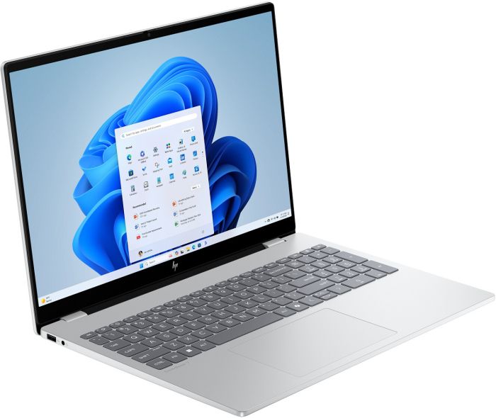 Ноутбук HP OmniBook 7 16-ay0004ua 16" 2K OLED Touch, Intel U7-255H, 32GB, F1TB, UMA, Win11, сріблястий