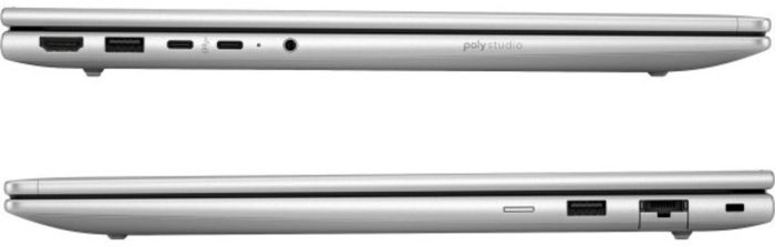 HP Notebook Probook 4-G1a 14" WUXGA IPS, AMD R5-230, 16GB, F1TB, UMA, Win11P, silver