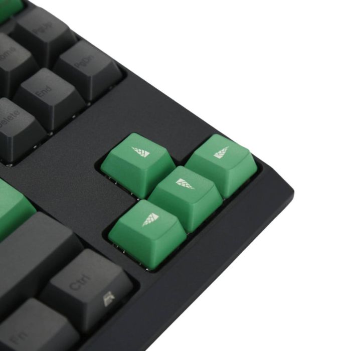 Mechanical keyboard Varmilo APT87 Panda R2, Daisy L, WL/USB-A, White Led