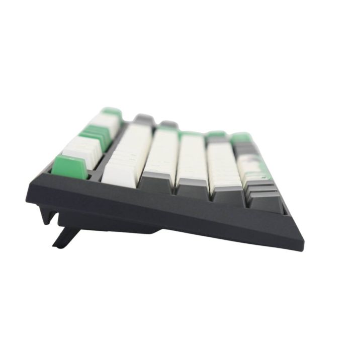 Mechanical keyboard Varmilo APT87 Panda R2, Daisy L, WL/USB-A, White Led
