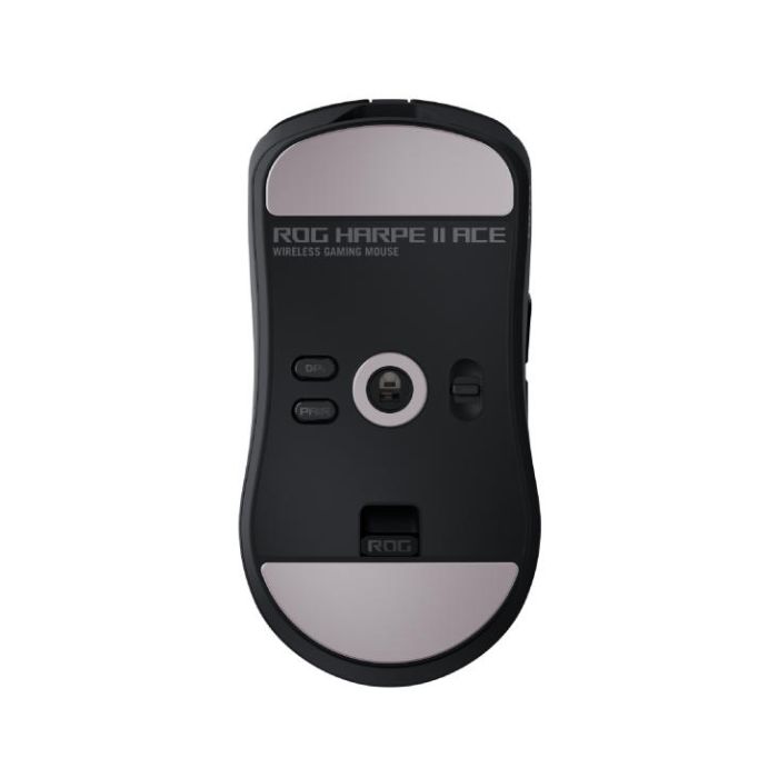 Миша ASUS ROG Harpe II Ace, USB-A/WL/BT, чорний