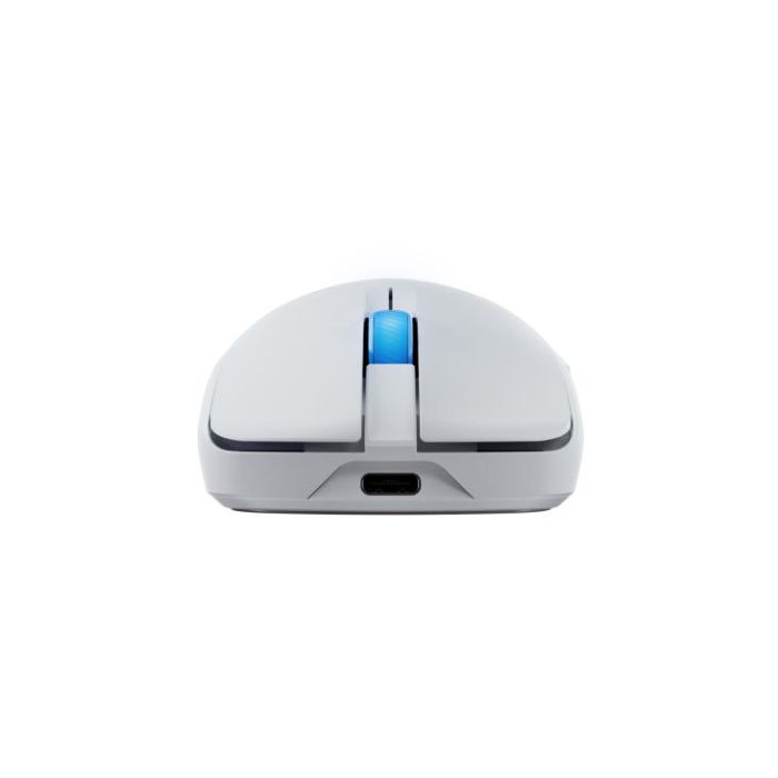 Миша ASUS ROG Harpe II Ace, USB-A/WL/BT, білий
