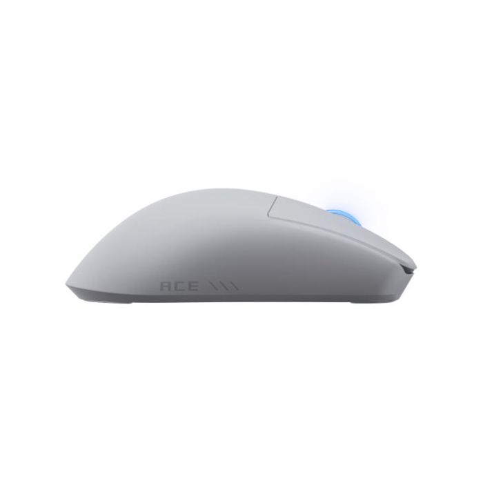 Миша ASUS ROG Harpe II Ace, USB-A/WL/BT, білий