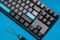 Клавіатура механічна Varmilo APT87 Moonlight, Daisy L, WL/USB-A, ENG/UKR, White Led