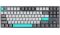 Клавиатура механическая Varmilo APT87 Moonlight, C-TK Brown, WL/USB-A, White Led